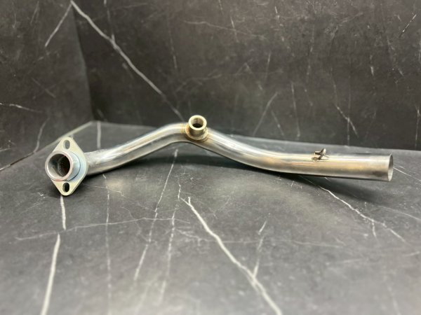 画像13: 🔥特別セール品🔥 🦔【HEDGEHOG B-01 マフラー（158cc仕様・旧モデル）｜シグナスX 2〜3型対応】 (13)