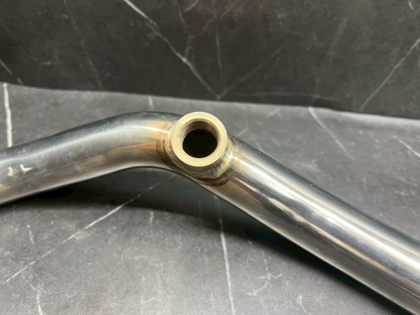 画像16: 🔥特別セール品🔥 🦔【HEDGEHOG B-01 マフラー（158cc仕様・旧モデル）｜シグナスX 2〜3型対応】 (16)