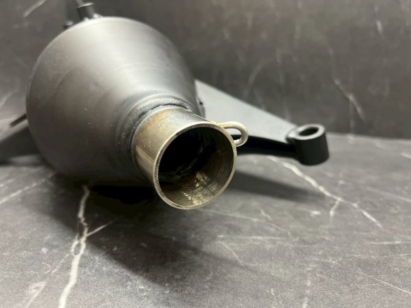 画像5: 🔥特別セール品🔥 🦔【HEDGEHOG B-01 マフラー（158cc仕様・旧モデル）｜シグナスX 2〜3型対応】 (5)