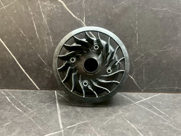 画像1: 🔥【風神 風量増量ファン｜シグナスX・BW'S125 対応｜ブラック】 (1)