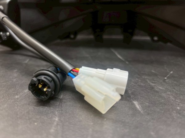 画像7: 🔥【KOSO 3D LEDテールキット｜オレンジウインカー×クリアレンズ｜シグナスX 5型専用】 (7)