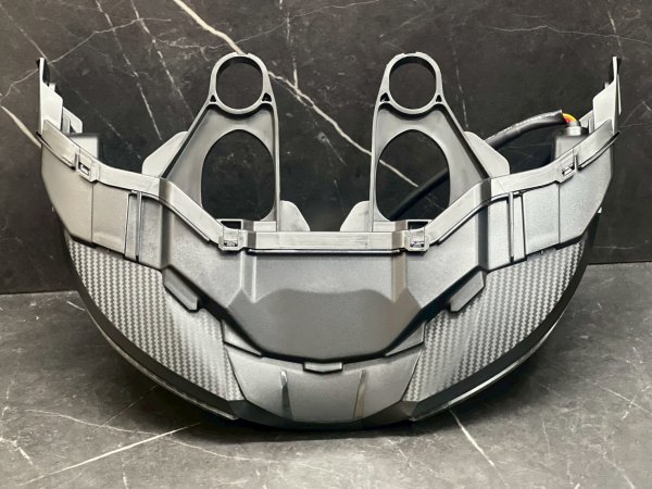 画像6: 🔥【KOSO 3D LEDテールキット｜オレンジウインカー×クリアレンズ｜シグナスX 5型専用】 (6)