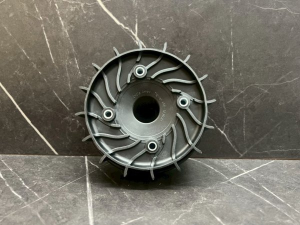 画像2: 🔥【風神 風量増量ファン｜シグナスX・BW'S125 対応｜ブラック】 (2)