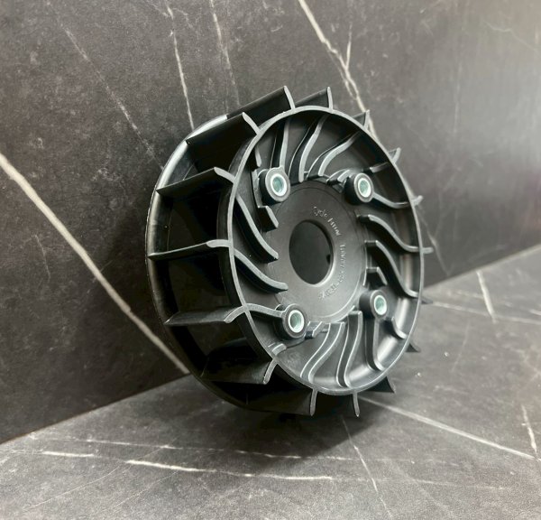 画像3: 🔥【風神 風量増量ファン｜シグナスX・BW'S125 対応｜ブラック】 (3)