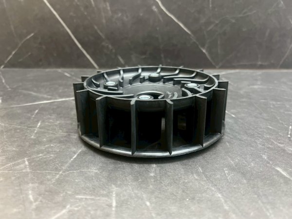 画像4: 🔥【風神 風量増量ファン｜シグナスX・BW'S125 対応｜ブラック】 (4)