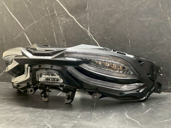 画像3: 🔥【KOSO 3D LEDテールキット｜オレンジウインカー×クリアレンズ｜シグナスX 5型専用】 (3)