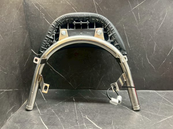 画像5: 🔧【中古品】WirusWin（ウイルズウィン）バックレスト タンデムバー グリファス対応 (5)