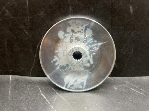 画像2: 🐍【SCRK ワールドチャンピオン プーリーセット｜シグナスX 1〜5型対応】 (2)