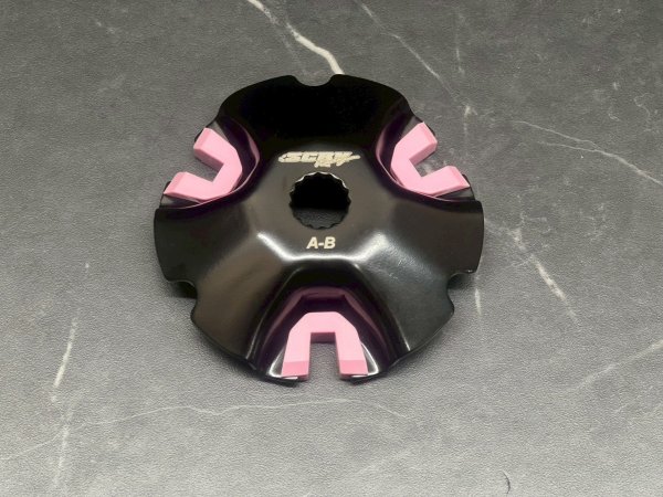 画像9: 🐍【SCRK ワールドチャンピオン プーリーセット｜シグナスX 1〜5型対応】 (9)