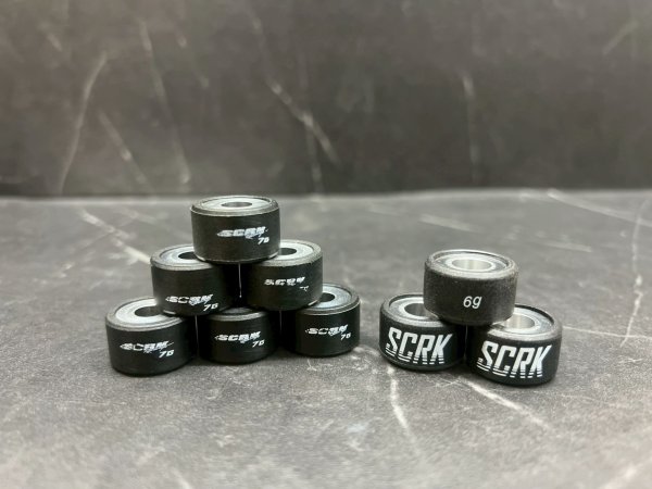 画像11: 🐍【SCRK ワールドチャンピオン プーリーセット｜シグナスX 1〜5型対応】 (11)