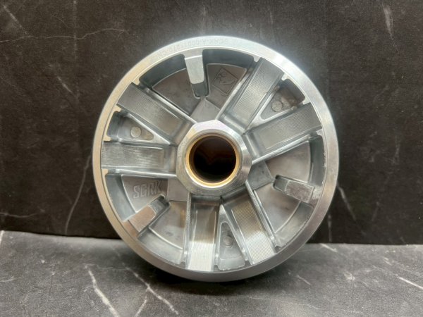 画像5: 🐍【SCRK ワールドチャンピオン プーリーセット｜シグナスX 1〜5型対応】 (5)