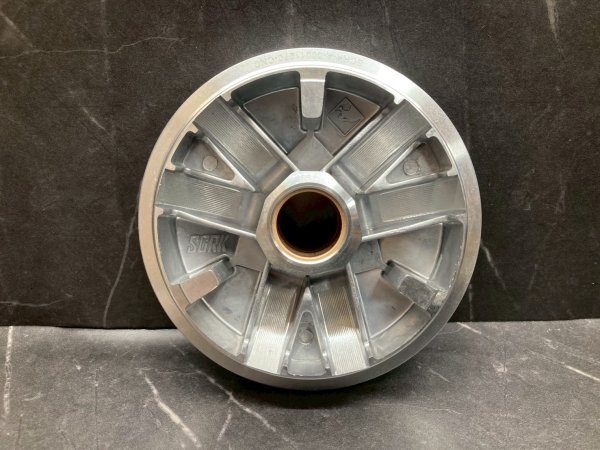 画像5: 🐍【SCRK ワールドチャンピオン プーリーセット｜シグナスX 1〜5型対応】 (5)