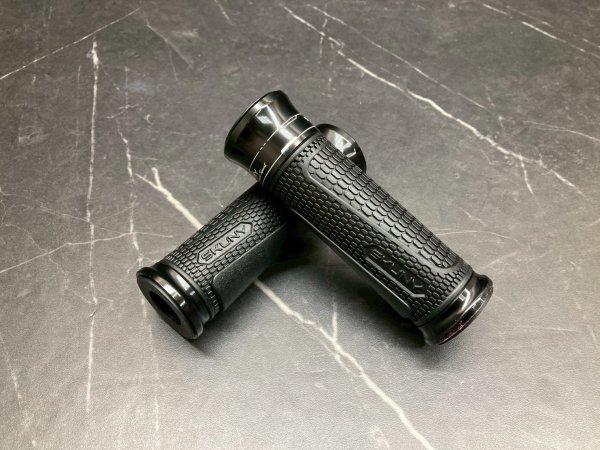 画像20: 🐰SKUNY アルミ リング グリップ 120mm｜シグナスX (20)