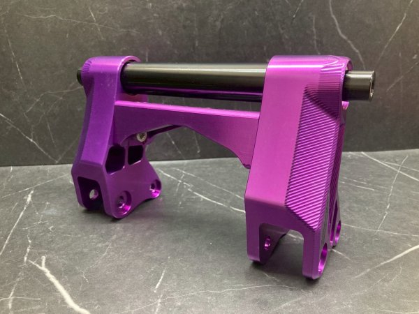 画像34: 🛠️【Super Factory製】CNCエンジンハンガー　グリファス専用　スーパーファクトリー SF超級工廠 (34)