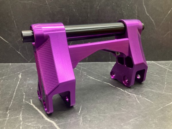 画像35: 🛠️【Super Factory製】CNCエンジンハンガー　グリファス専用　スーパーファクトリー SF超級工廠 (35)