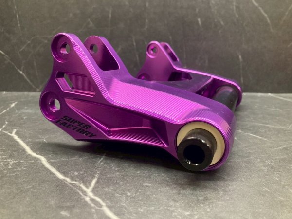 画像28: 🛠️【Super Factory製】CNCエンジンハンガー　グリファス専用　スーパーファクトリー SF超級工廠 (28)