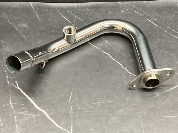 画像10: 🔥【ガレージバル 83π グリファス ストリートマフラー YG-10｜グリファス対応】 (10)