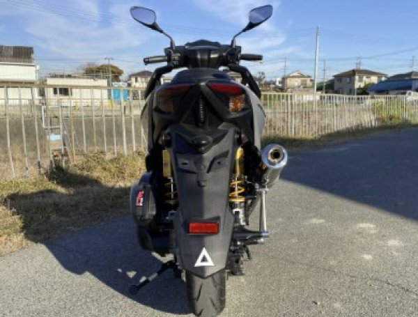 画像18: 🔥【ガレージバル 83π グリファス ストリートマフラー YG-10｜グリファス対応】 (18)