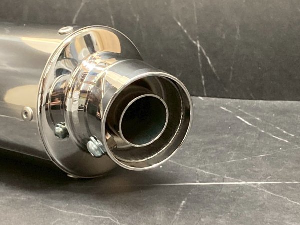 画像4: 🔥【ガレージバル 83π グリファス ストリートマフラー YG-10｜グリファス対応】 (4)