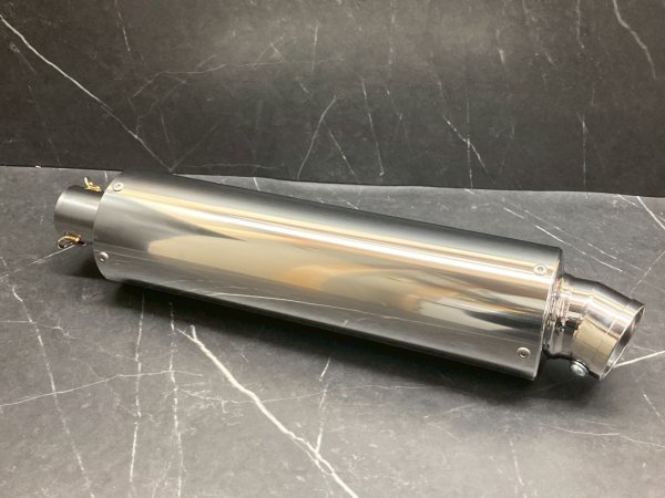 画像3: 🔥【ガレージバル 83π グリファス ストリートマフラー YG-10｜グリファス対応】 (3)