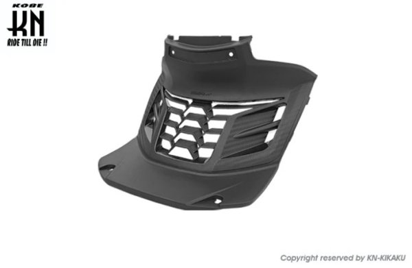 画像1: 🌪️【KOSO エアロクーリングレッグシールド｜シグナスX・グリファス対応】 (1)