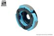 画像2: 🔵【JapanSpeed 軽量ブルークラッチ｜シグナスX・グリファス/NMAX/AEROX155/X FORCE対応】 (2)