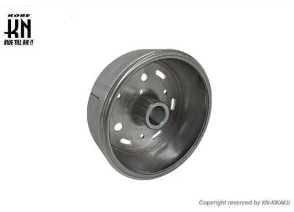 画像2: ⚡【KOSO 微軽量アウターローター｜シグナスX・グリファス対応】 (2)