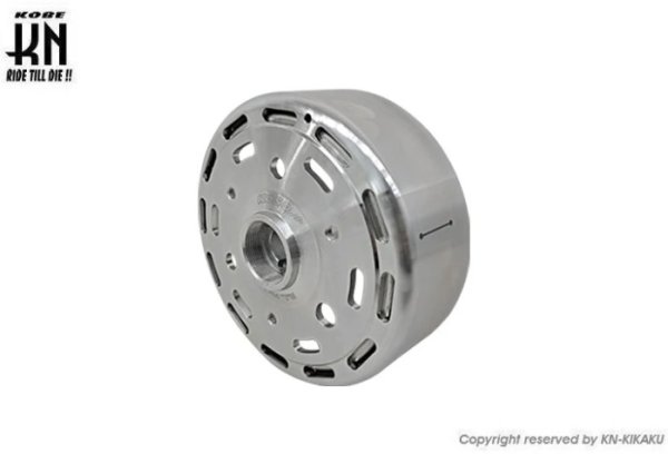 画像3: ⚡【KOSO 微軽量アウターローター｜シグナスX・グリファス対応】 (3)