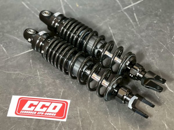 画像4: 🔥ゲリラ大セール🔥　🏁CCD FACTORY C03　シグナスｘ 　2.3型　グリファス　6型　リアサスペンション (4)