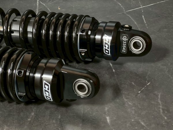 画像6: 🔥ゲリラ大セール🔥　🏁CCD FACTORY C03　シグナスｘ 　2.3型　グリファス　6型　リアサスペンション (6)