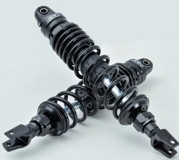 画像3: 🔥ゲリラ大セール🔥　🏁CCD FACTORY C03　シグナスｘ 　2.3型　グリファス　6型　リアサスペンション (3)