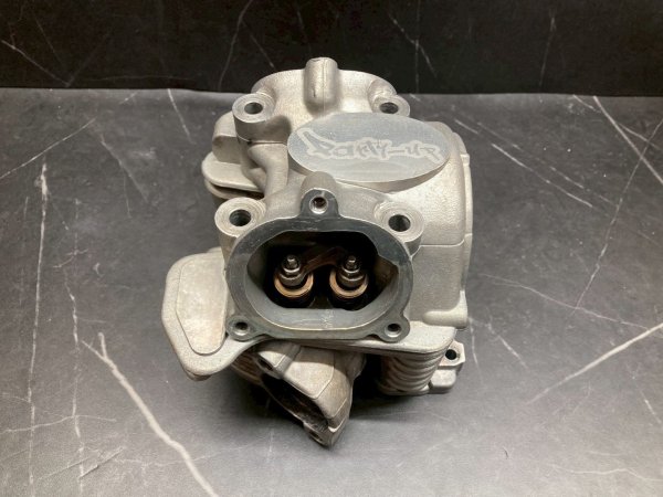 画像2: 【中古品】パーティーアップ 158cc ビッグヘッド ボアアップキット　シグナスｘ　2〜５型　対応 (2)