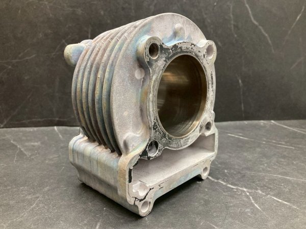 画像17: 【中古品】パーティーアップ 158cc ビッグヘッド ボアアップキット　シグナスｘ　2〜５型　対応 (17)