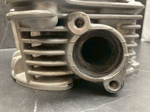 画像8: 【中古品】パーティーアップ 158cc ビッグヘッド ボアアップキット　シグナスｘ　2〜５型　対応 (8)