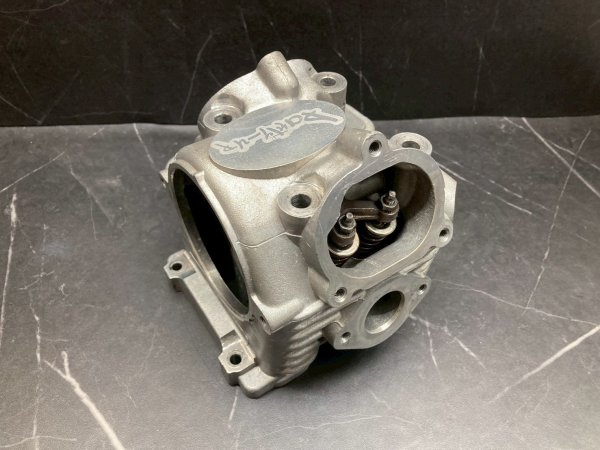 画像4: 【中古品】パーティーアップ 158cc ビッグヘッド ボアアップキット　シグナスｘ　2〜５型　対応 (4)