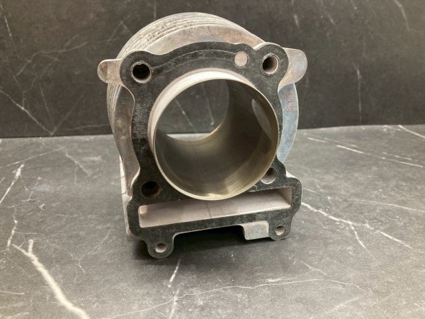 画像14: 【中古品】パーティーアップ 158cc ビッグヘッド ボアアップキット　シグナスｘ　2〜５型　対応 (14)