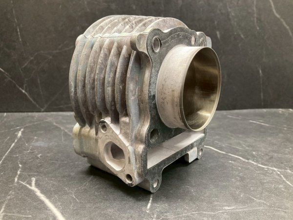 画像16: 【中古品】パーティーアップ 158cc ビッグヘッド ボアアップキット　シグナスｘ　2〜５型　対応 (16)