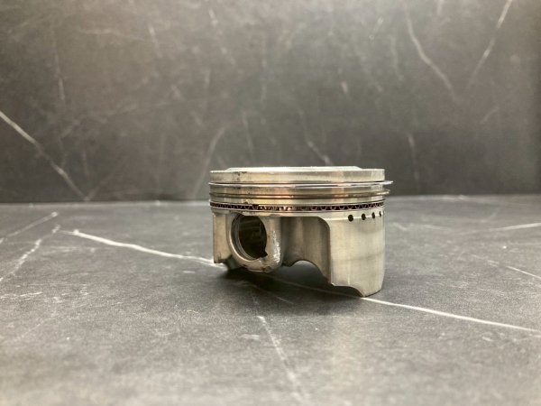 画像22: 【中古品】パーティーアップ 158cc ビッグヘッド ボアアップキット　シグナスｘ　2〜５型　対応 (22)