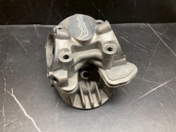 画像3: 【中古品】パーティーアップ 158cc ビッグヘッド ボアアップキット　シグナスｘ　2〜５型　対応 (3)