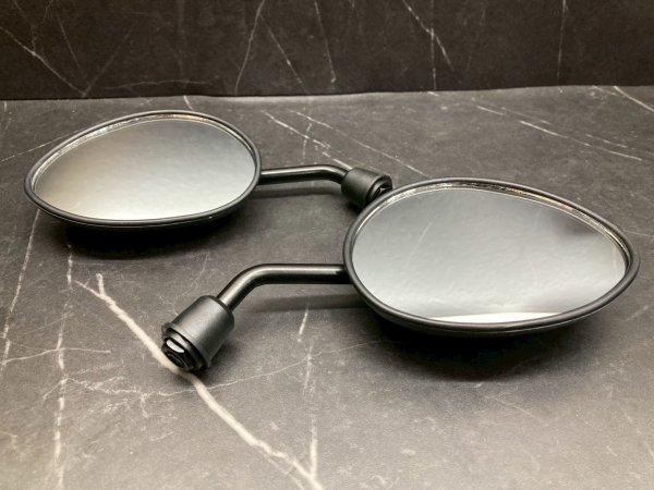 画像4: 🪞 台湾ショートミラー  汎用品 シグナスX対応 (4)