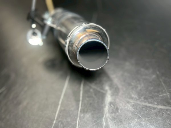 画像7: 🏁【中古品】Valiente バリエンテ マフラー　グリファス・NMAX・X FORCE対応 (7)