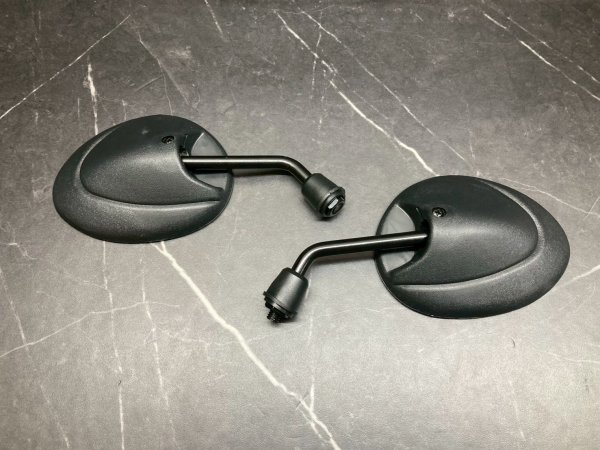 画像5: 🪞 台湾ショートミラー  汎用品 シグナスX対応 (5)