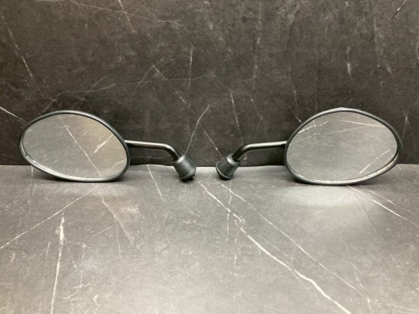 画像3: 🪞 台湾ショートミラー  汎用品 シグナスX対応 (3)