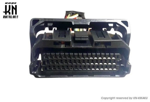 画像3: 🔌 aRacer ECU延長ハーネス Y48 グリファス／X-FORCE／NMAX（2型）／BW’S125（3型）／FORCE2.0対応 (3)