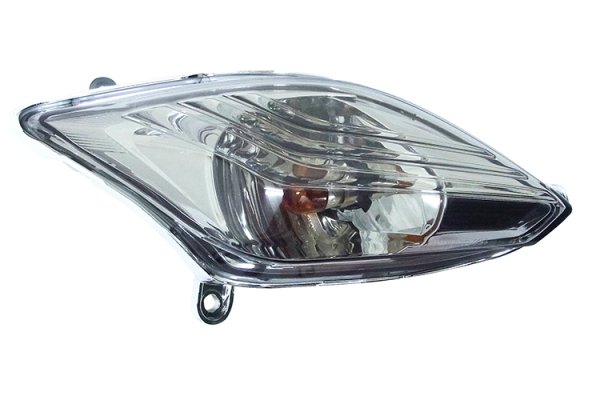 画像1: 🔧【ヤマハ純正部品】フロントウインカー（右） シグナスX 3型（SE44J）｜純正品番 1MS-H3320-00 (1)