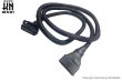 画像1: 🔌 aRacer ECU延長ハーネス Y48 グリファス／X-FORCE／NMAX（2型）／BW’S125（3型）／FORCE2.0対応 (1)