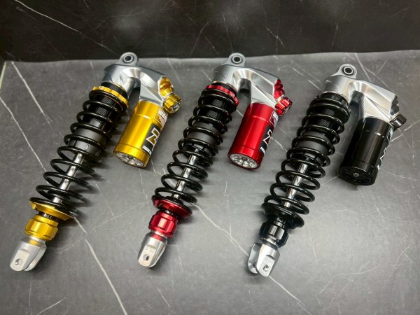 画像6: 🦖 FREAK FACTORY（怪獸工廠）ZRアサスペンション シグナスX／グリファス対応｜ (6)