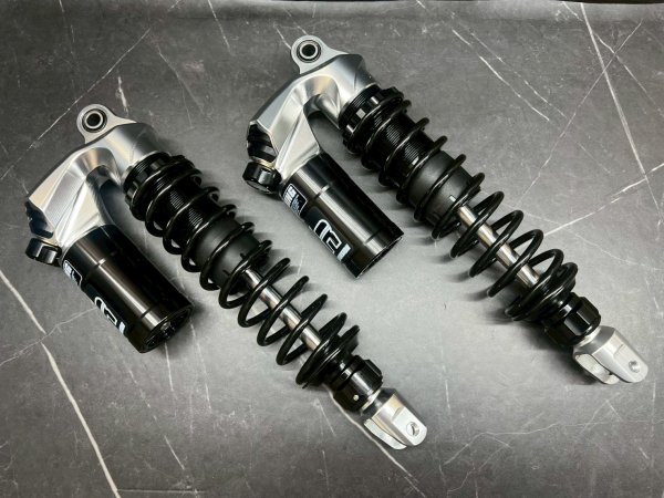 画像21: 🦖 FREAK FACTORY（怪獸工廠）ZRアサスペンション シグナスX／グリファス対応｜ (21)