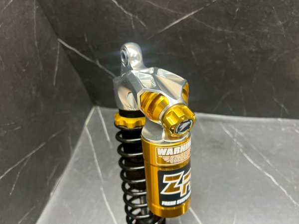 画像12: 🦖 FREAK FACTORY（怪獸工廠）ZRアサスペンション シグナスX／グリファス対応｜ (12)