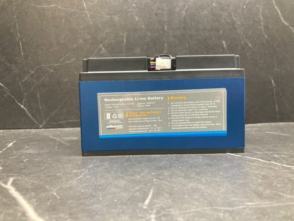 画像3: 🔋 aRacer eRacing Battery Lite 5.0B ライト版 リチウムバッテリー｜シグナスｘ グリファス対応 (3)